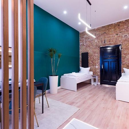 Hevals Spa & Design Apartment Berlin Eksteriør billede