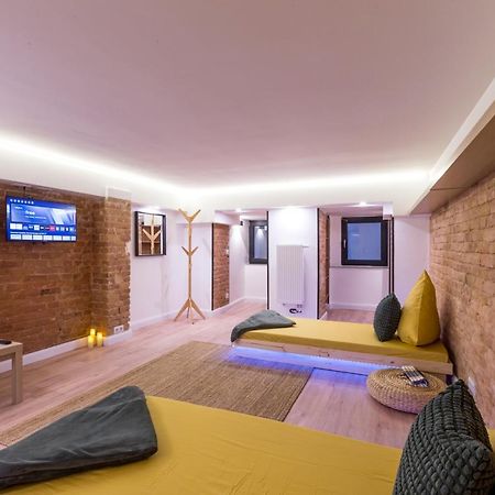 Hevals Spa & Design Apartment Berlin Eksteriør billede