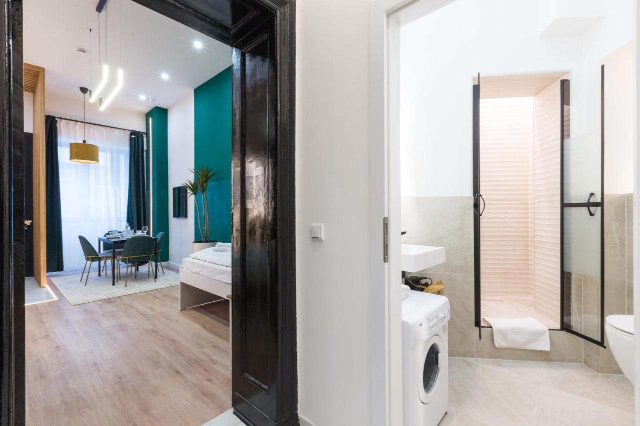 Hevals Spa & Design Apartment Berlin Eksteriør billede