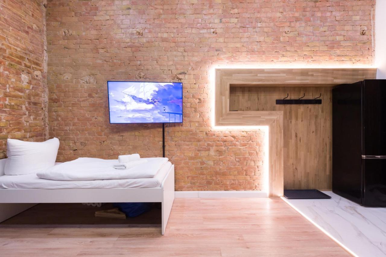 Hevals Spa & Design Apartment Berlin Eksteriør billede