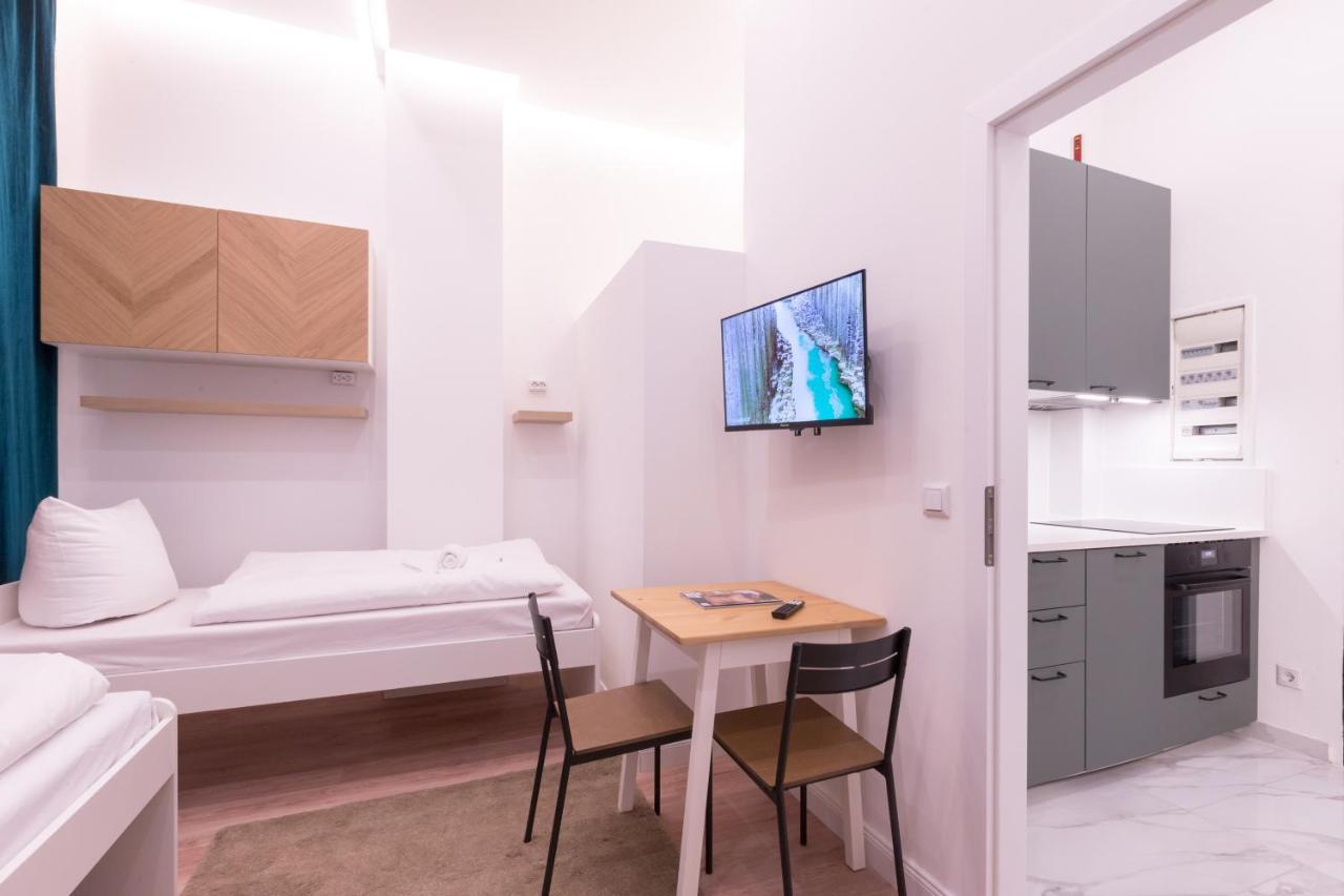 Hevals Spa & Design Apartment Berlin Eksteriør billede