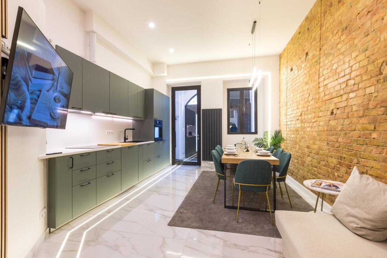 Hevals Spa & Design Apartment Berlin Eksteriør billede