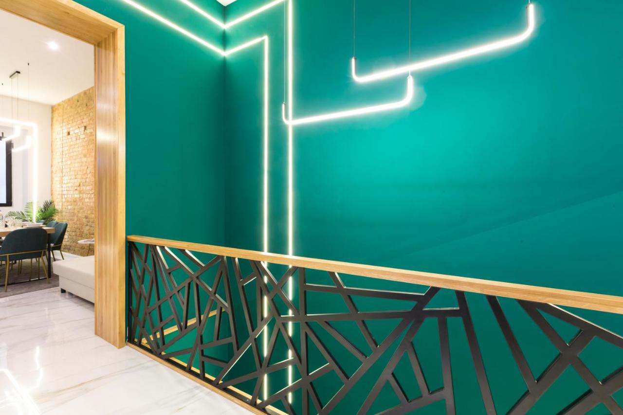 Hevals Spa & Design Apartment Berlin Eksteriør billede