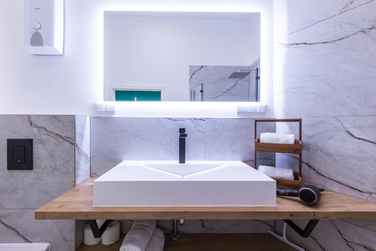 Hevals Spa & Design Apartment Berlin Eksteriør billede
