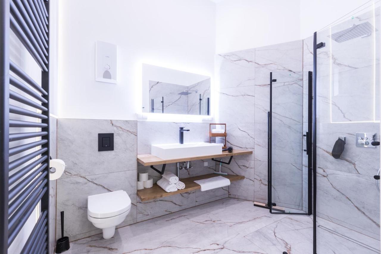 Hevals Spa & Design Apartment Berlin Eksteriør billede