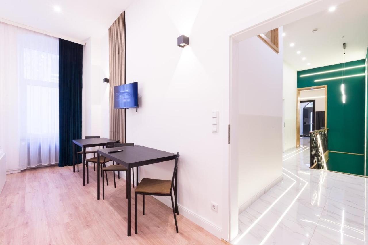 Hevals Spa & Design Apartment Berlin Eksteriør billede