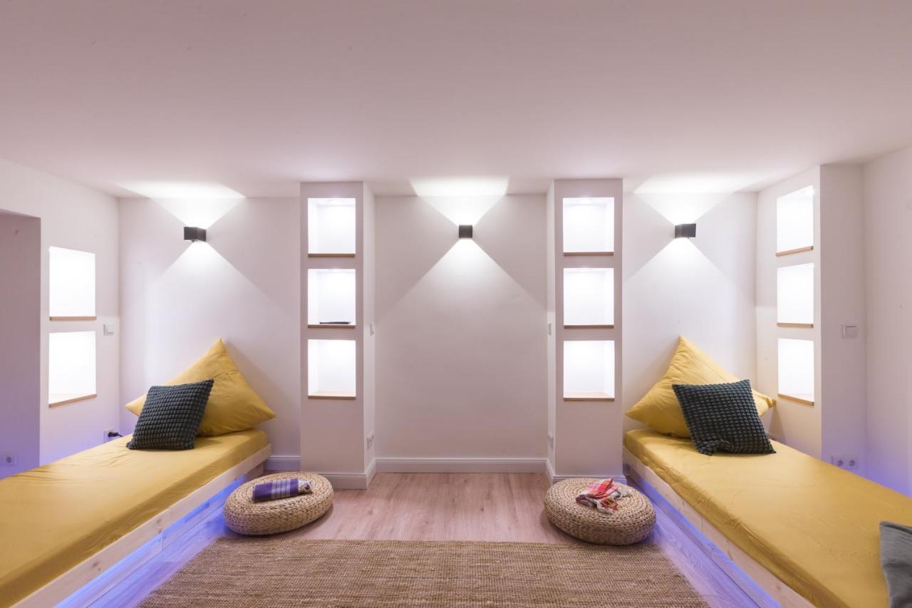 Hevals Spa & Design Apartment Berlin Eksteriør billede