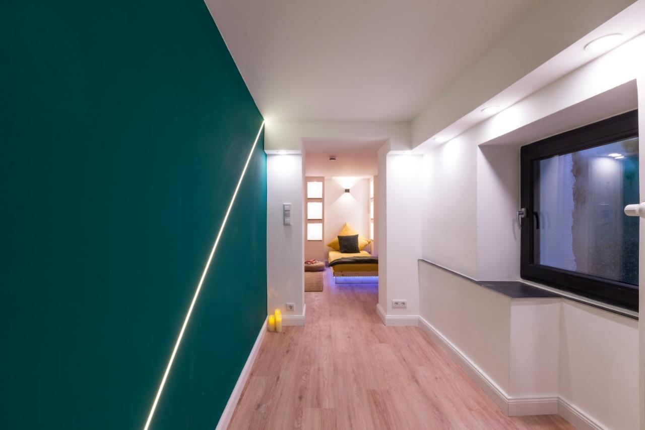 Hevals Spa & Design Apartment Berlin Eksteriør billede